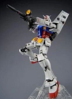 Bandai MG 1/100 RX-78-2 Gundam Ver. 3.0 19 Bandai MG 1/100 RX-78-2 Gundam Ver. 3.0 -Children Toy Store mg rx 78 2 gundam ver 3 0 06 1