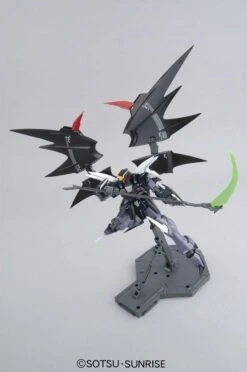Bandai MG 1/100 Gundam Deathscythe Hell EW -Children Toy Store mg xxxg 01d2 gundam deathscythe hell ew ver 03 1
