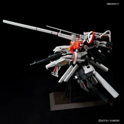 BANDAI MG 1/100 MSA-0011 DEEP STRIKER -Children Toy Store mg plane303e deep striker 04