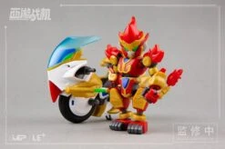 JT-01 JOURNEY TO THE WEST KONGKONG PLASTIC MODEL KIT -Children Toy Store msg08604 1