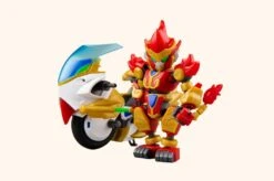 JT-01 JOURNEY TO THE WEST KONGKONG PLASTIC MODEL KIT