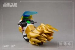 JT-01 JOURNEY TO THE WEST KONGKONG PLASTIC MODEL KIT -Children Toy Store msg08604 5