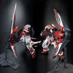 Bandai PG 1/60 GUNDAM ASTRAY RED FRAME KAI - LIMITED EDITION -Children Toy Store pg gundam astray red frame kai 6