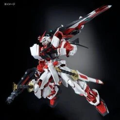Bandai PG 1/60 GUNDAM ASTRAY RED FRAME KAI - LIMITED EDITION -Children Toy Store pg gundam astray red frame kai 7