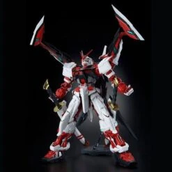 Bandai PG 1/60 GUNDAM ASTRAY RED FRAME KAI - LIMITED EDITION -Children Toy Store pg gundam astray red frame kai 9