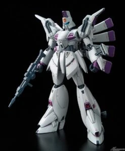 RE/100 Vigna-Ghina "Gundam F91", Bandai 21 RE/100 Vigna-Ghina "Gundam F91", Bandai -Children Toy Store re100 vigna ghina box art and official images 4
