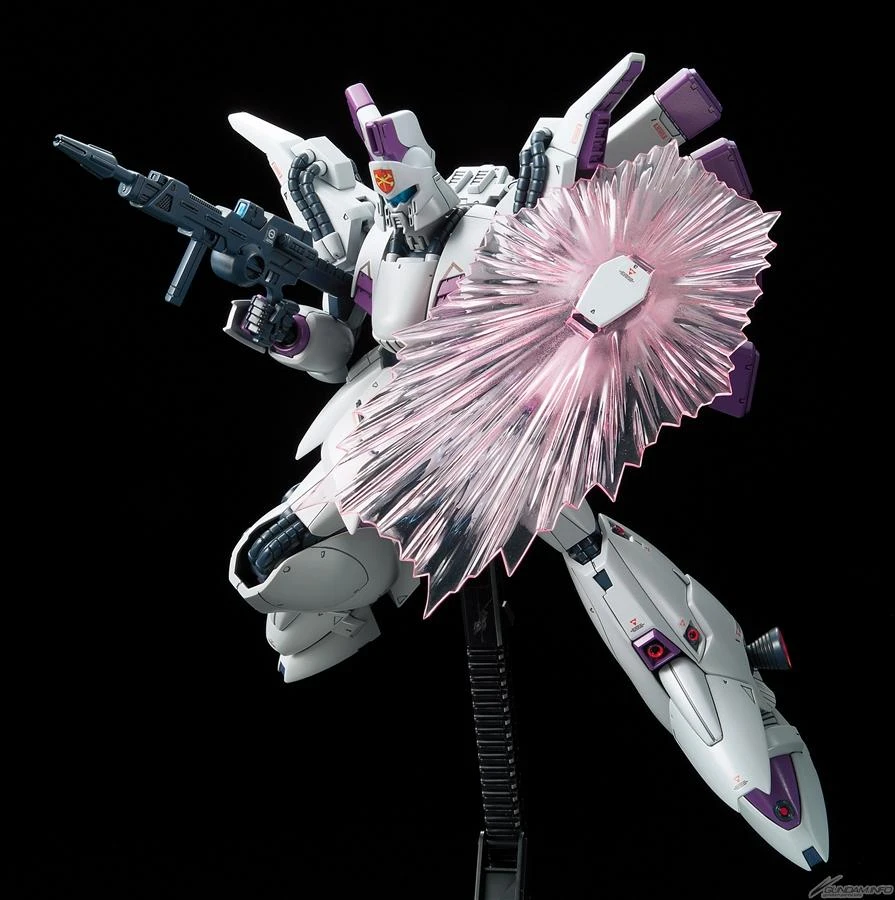 RE/100 Vigna-Ghina "Gundam F91", Bandai 18 RE/100 Vigna-Ghina "Gundam F91", Bandai - Image 16