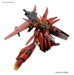 RE 1/100 Bawoo "ZZ Gundam", Bandai 12 RE 1/100 Bawoo "ZZ Gundam", Bandai -Children Toy Store re100 amx107bawoo 01
