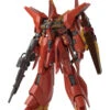 RE 1/100 Bawoo "ZZ Gundam", Bandai -Children Toy Store re100 amx107bawoo 02