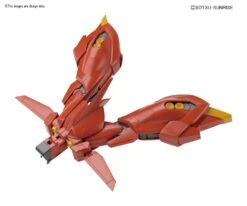 RE 1/100 Bawoo "ZZ Gundam", Bandai 14 RE 1/100 Bawoo "ZZ Gundam", Bandai -Children Toy Store re100 amx107bawoo 04