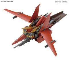 RE 1/100 Bawoo "ZZ Gundam", Bandai 15 RE 1/100 Bawoo "ZZ Gundam", Bandai -Children Toy Store re100 amx107bawoo 05