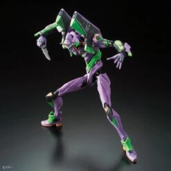 Bandai RG EVA-01 Evangelion -Children Toy Store rg evangelion unit 01 test type 03