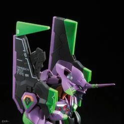 Bandai RG EVA-01 Evangelion -Children Toy Store rg evangelion unit 01 test type 08 1
