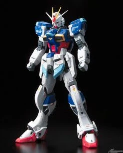 Bandai RG 1/144 #33 Force Impulse Gundam -Children Toy Store rg force impulse gundam 14