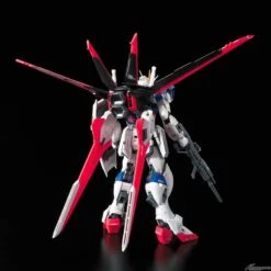 Bandai RG 1/144 #33 Force Impulse Gundam -Children Toy Store rg force impulse gundam 3