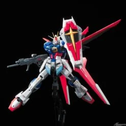 Bandai RG 1/144 #33 Force Impulse Gundam -Children Toy Store rg force impulse gundam 4
