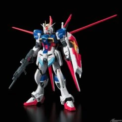 Bandai RG 1/144 #33 Force Impulse Gundam -Children Toy Store rg force impulse gundam 5