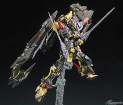 Bandai RG 1/144 #24 Gundam Astray Gold Frame Amatsu Mina 29 Bandai RG 1/144 #24 Gundam Astray Gold Frame Amatsu Mina -Children Toy Store rg gundam astray gold frame amatsu mina 10