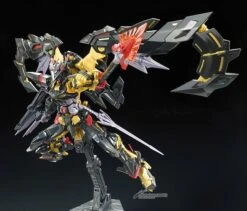 Bandai RG 1/144 #24 Gundam Astray Gold Frame Amatsu Mina 31 Bandai RG 1/144 #24 Gundam Astray Gold Frame Amatsu Mina -Children Toy Store rg gundam astray gold frame amatsu mina 12