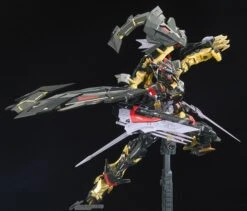 Bandai RG 1/144 #24 Gundam Astray Gold Frame Amatsu Mina 24 Bandai RG 1/144 #24 Gundam Astray Gold Frame Amatsu Mina -Children Toy Store rg gundam astray gold frame amatsu mina 5