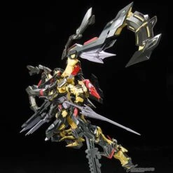 Bandai RG 1/144 #24 Gundam Astray Gold Frame Amatsu Mina 25 Bandai RG 1/144 #24 Gundam Astray Gold Frame Amatsu Mina -Children Toy Store rg gundam astray gold frame amatsu mina 6