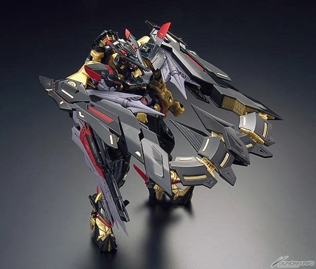 Bandai RG 1/144 #24 Gundam Astray Gold Frame Amatsu Mina 11 Bandai RG 1/144 #24 Gundam Astray Gold Frame Amatsu Mina - Image 9
