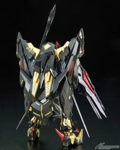 Bandai RG 1/144 #24 Gundam Astray Gold Frame Amatsu Mina 27 Bandai RG 1/144 #24 Gundam Astray Gold Frame Amatsu Mina -Children Toy Store rg gundam astray gold frame amatsu mina 8