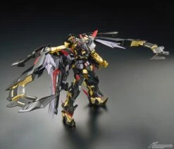 Bandai RG 1/144 #24 Gundam Astray Gold Frame Amatsu Mina 28 Bandai RG 1/144 #24 Gundam Astray Gold Frame Amatsu Mina -Children Toy Store rg gundam astray gold frame amatsu mina 9
