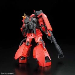 Bandai RG 1/144 Johnny Ridden's MS-06R-2 Zaku II High Mobility Type 23 Bandai RG 1/144 Johnny Ridden's MS-06R-2 Zaku II High Mobility Type -Children Toy Store rg johnny ridden high mobility type zaku 17