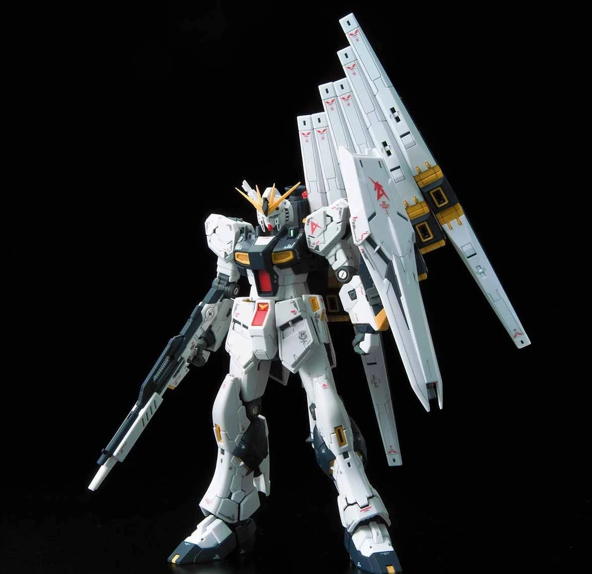 Bandai RG 1/144 #32 RX-93 Nu Gundam 5 Bandai RG 1/144 #32 RX-93 Nu Gundam - Image 3