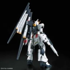 Bandai RG 1/144 #32 RX-93 Nu Gundam 23 Bandai RG 1/144 #32 RX-93 Nu Gundam -Children Toy Store rg rx 93 nu gundam 02