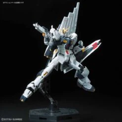 Bandai RG 1/144 #32 RX-93 Nu Gundam 30 Bandai RG 1/144 #32 RX-93 Nu Gundam -Children Toy Store rg rx 93 nu gundam 03