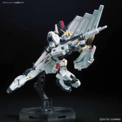 Bandai RG 1/144 #32 RX-93 Nu Gundam 26 Bandai RG 1/144 #32 RX-93 Nu Gundam -Children Toy Store rg rx 93 nu gundam 04