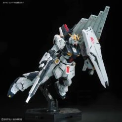 Bandai RG 1/144 #32 RX-93 Nu Gundam 27 Bandai RG 1/144 #32 RX-93 Nu Gundam -Children Toy Store rg rx 93 nu gundam 09