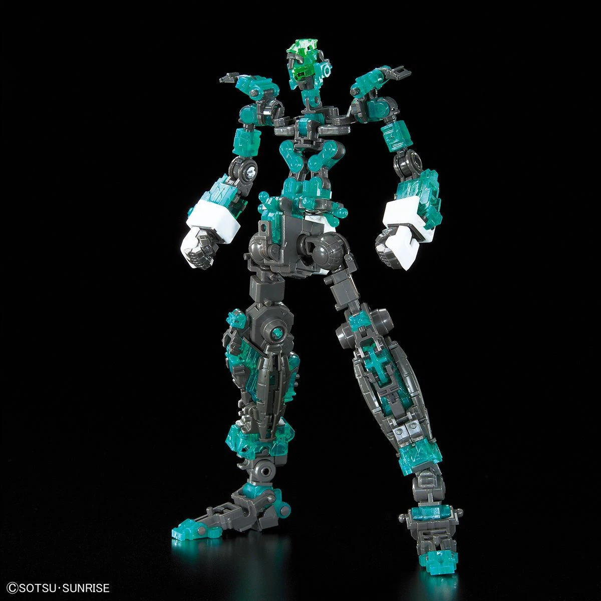 Bandai RG 1/144 #30 Full Armor Unicorn Gundam 11 Bandai RG 1/144 #30 Full Armor Unicorn Gundam - Image 9