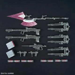 Bandai RG 1/144 #30 Full Armor Unicorn Gundam 13 Bandai RG 1/144 #30 Full Armor Unicorn Gundam - Image 11