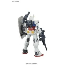 Bandai MG 1/100 RX-78-02 Gundam (Gundam The Origin) Special Edition -Children Toy Store rx 7802 gundam 4