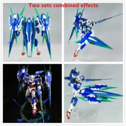 EffectsWings GN SWORD IV Full Saber For RG HG 1/144 00 Qan[T] (Double) -Children Toy Store s l1600 2022 05 09T111013.732