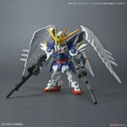 #13 Wing Gundam Zero EW "Gundam Wing: Endless Waltz", Bandai Spirits SDCS