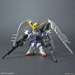 #13 Wing Gundam Zero EW "Gundam Wing: Endless Waltz", Bandai Spirits SDCS -Children Toy Store s l1600 3 a905c392 ab56 460d 9edd aed6f8ed2b5d