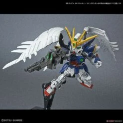 #13 Wing Gundam Zero EW "Gundam Wing: Endless Waltz", Bandai Spirits SDCS -Children Toy Store s l1600 4 2344ec07 d017 4e04 97ae 61b9b800b115