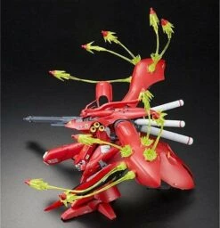 Bandai EffectsWings Expansion Funnel Effect For 1/100 MG Sazabi & RE Nightingale -Children Toy Store s l1600 50