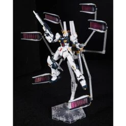 Bandai EffectsWings RG 1/144 RX-93 Nu V Gundam Double Fin Funnel EW Expansion Part -Children Toy Store s l1600 56