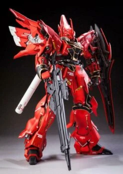 RG 1/144 HG UC Sazabi Sinanju Long Beam Rifle 16 RG 1/144 HG UC Sazabi Sinanju Long Beam Rifle -Children Toy Store s l1600 66