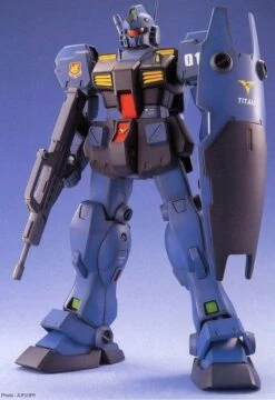 Bandai MG RGM-79Q GM Quel