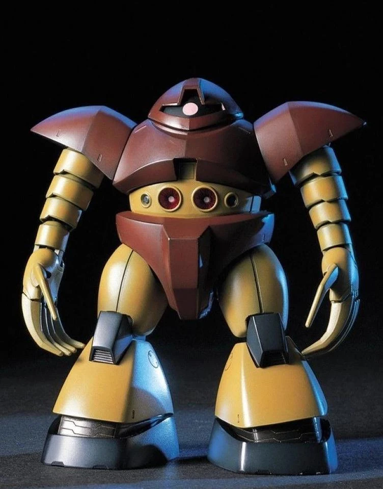 Bandai HGUC 1/144 #08 MSM-03 Gogg 4 Bandai HGUC 1/144 #08 MSM-03 Gogg - Image 2