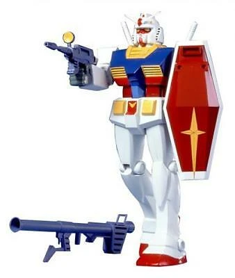 Bandai First Gundam 1/100 RX-78-2 Gundam (Mobile Suit Gundam) 3 Bandai First Gundam 1/100 RX-78-2 Gundam (Mobile Suit Gundam)