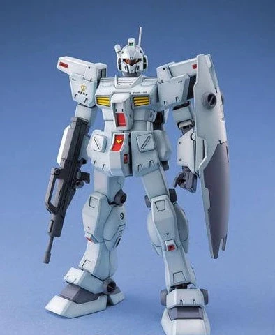 Bandai MG RGM-79N GM Custom 3 Bandai MG RGM-79N GM Custom