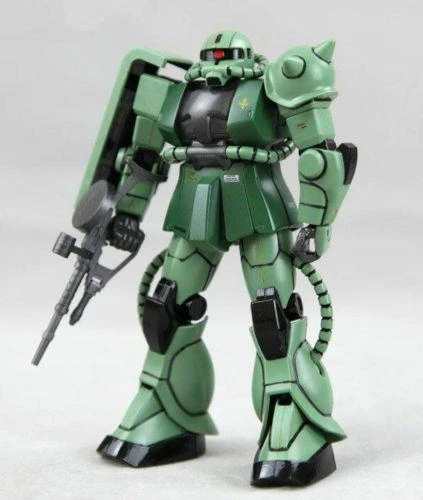 Bandai HG MS-06 Zaku 3 Bandai HG MS-06 Zaku