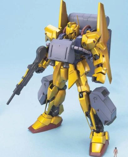 Bandai MG RX-00100 Hyaku Shiki+Ballute System